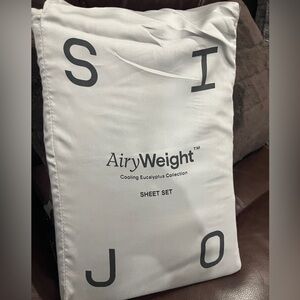 Sijo AiryWeight Sheet Set Twin XL